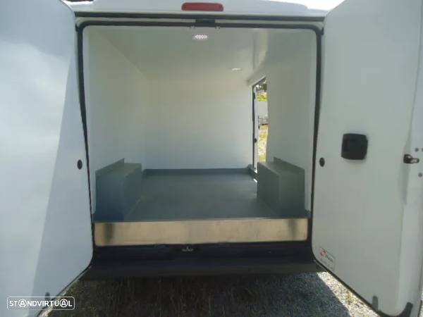 Fiat Ducato 2.3  ISOTERMICA - 18