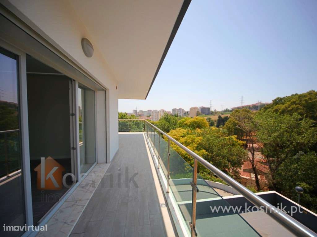 T3 SOLVILLAS :: ODIVELAS :: LISBOA :: NOVO : Equipado : Churrasquei...-27