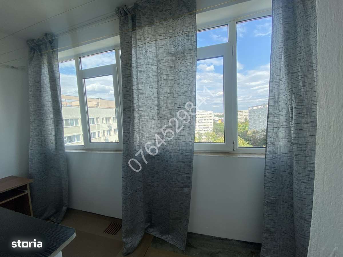 Vând apt. 2cam.  Dristor, Bd. Camil Ressu, la 2 min. metrou, bloc 1970 - Imagine principală: 5/12