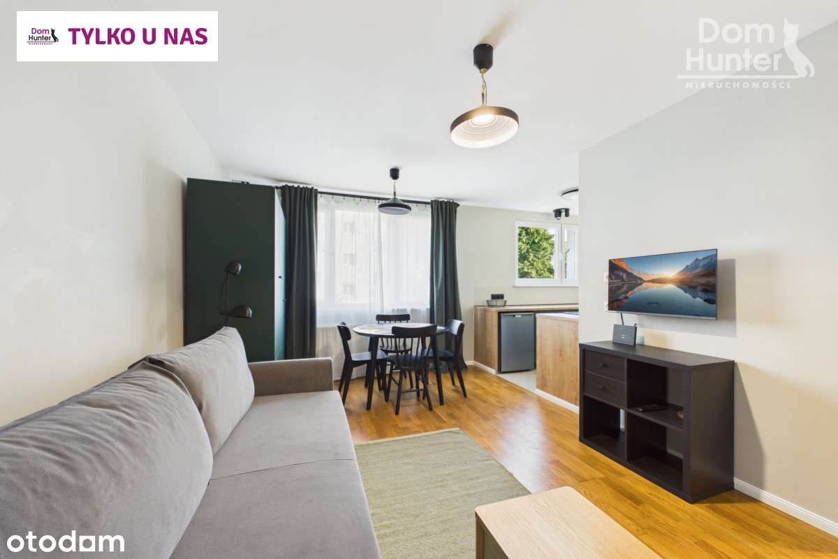 Kompaktowa kawalerka w doskonałej lokalizacji