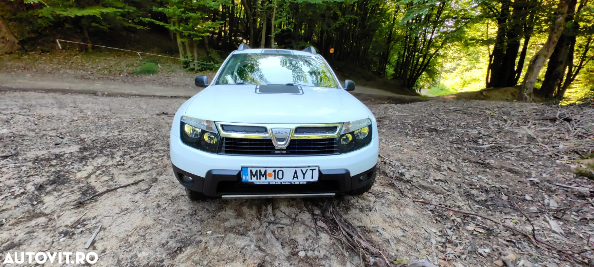 Dacia Duster 1.5 dCi 4x4 Ambiance - 2