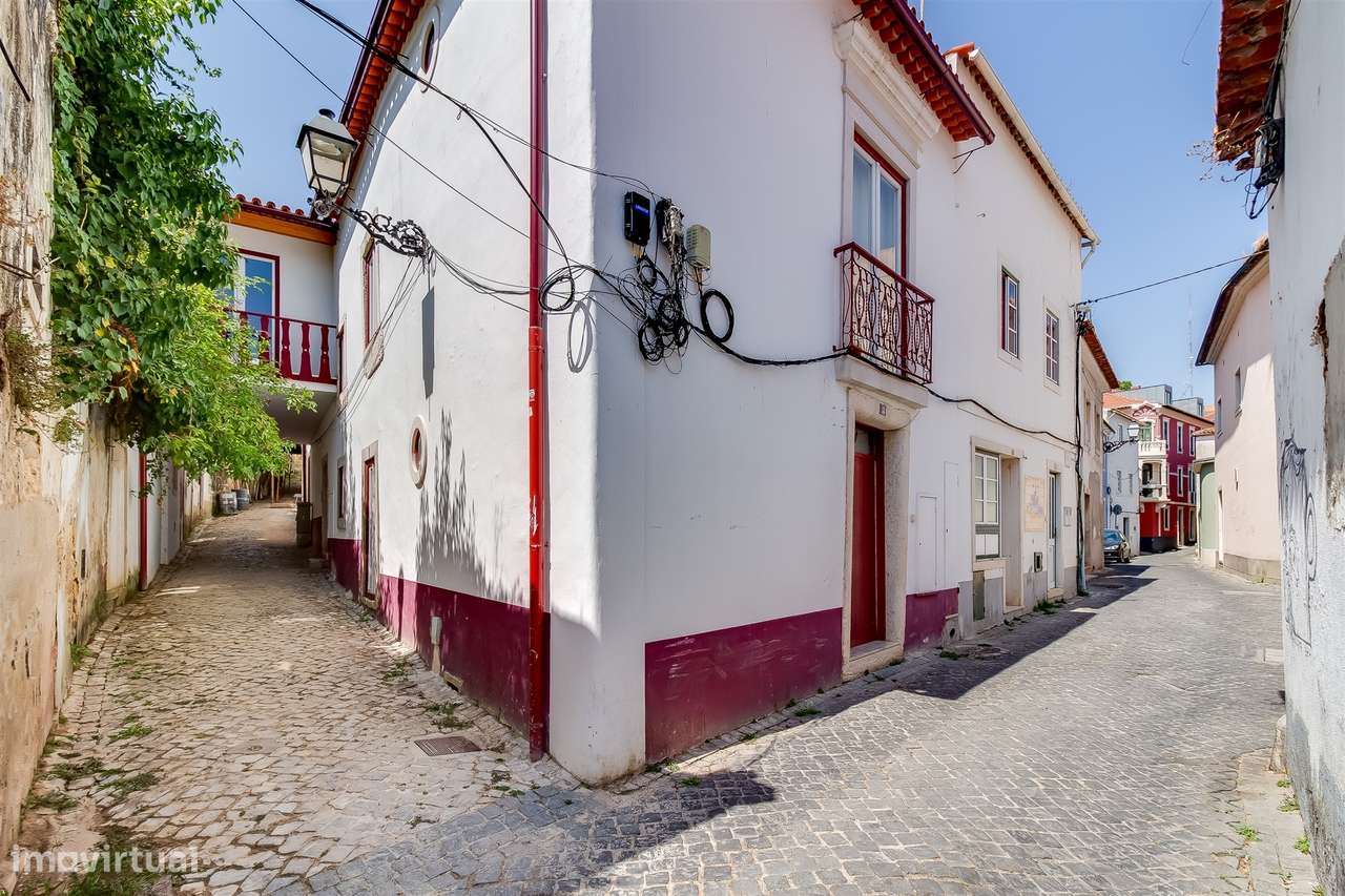 Apartamento T2 no Centro Histórico de Leiria - Grande imagem: 5/29