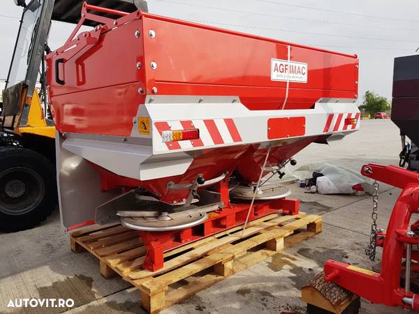 Agrimac Masina de Imprastiat Ingrasaminte 24-36 m. - 8