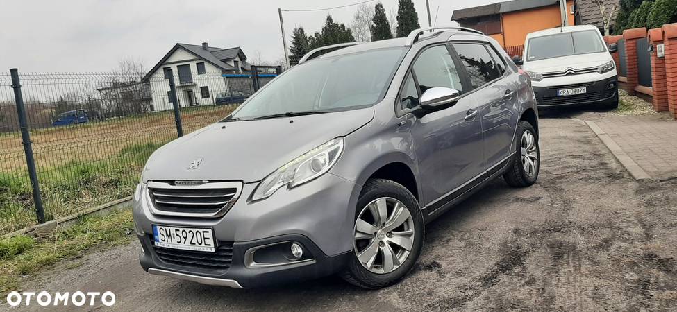 Peugeot 2008 1.6 BlueHDi Style - 5