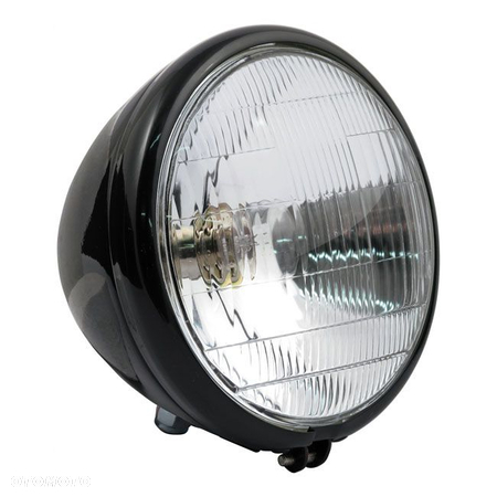 WLA WL WLC Springer Panhead Harley lampa reflektor przód - 13