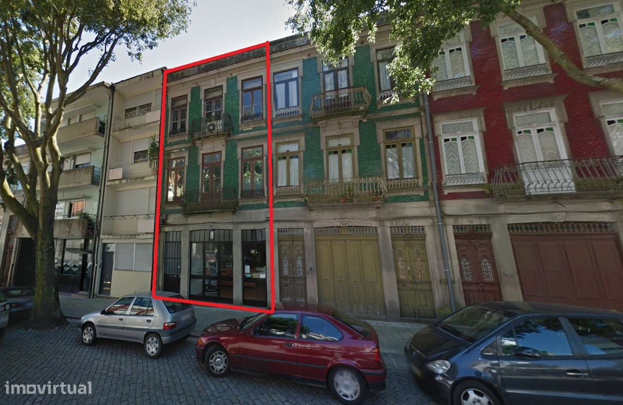 Predio com 3 pisos + sótão - Bonfim - Grande imagem: 2/20