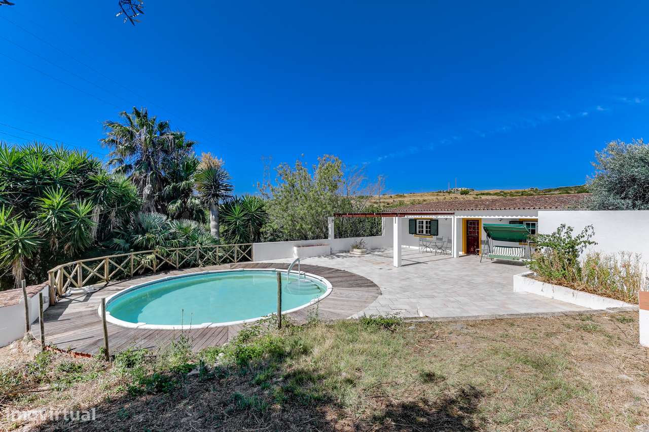Quinta com Piscina e 2 Hectares a 25 km de Lisboa-27