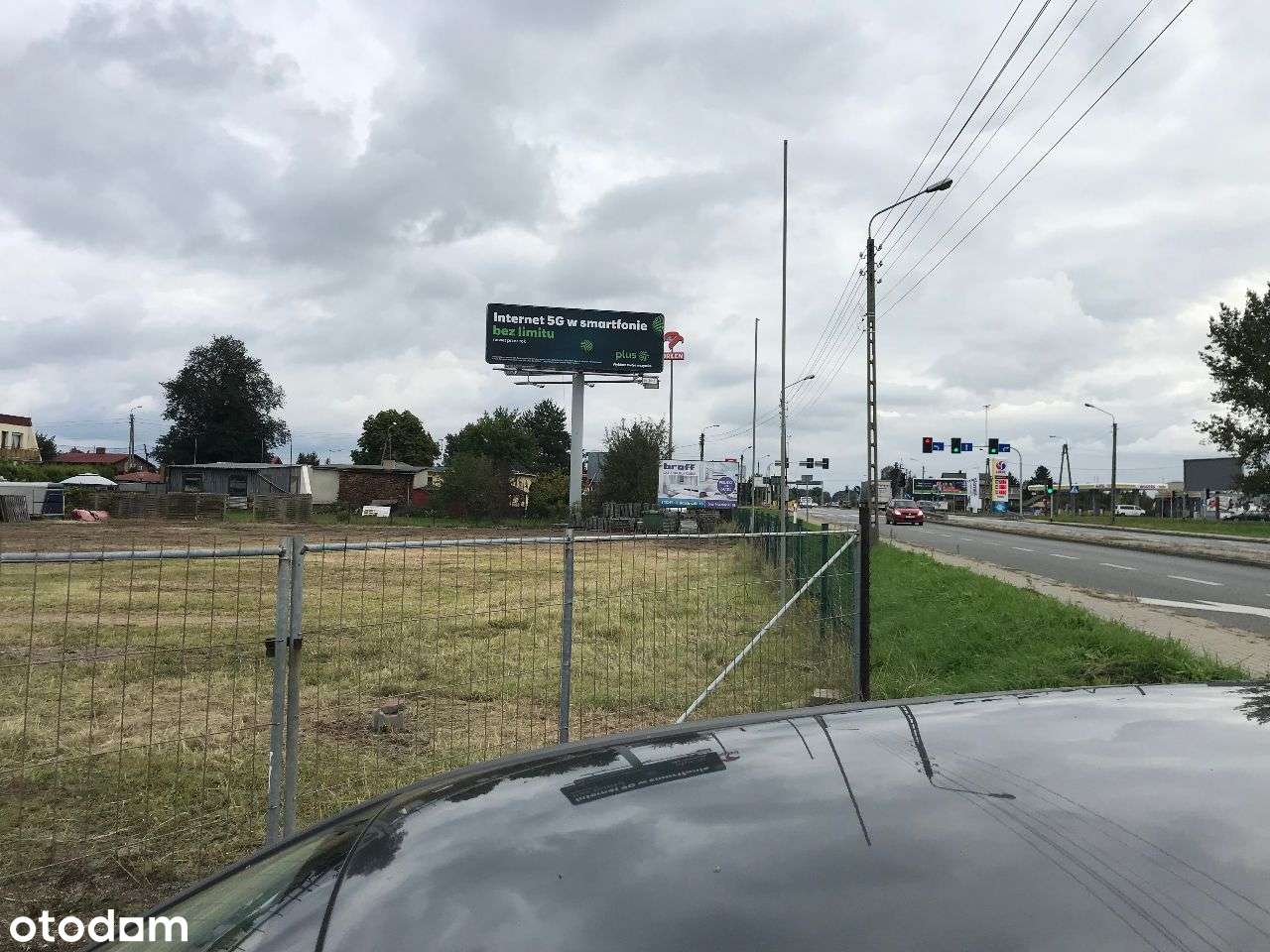 Działka usługowo - handlowa na sprzedaż! 5685 m2 ! - Pełny obrazek: 5/20