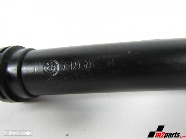 Esguicho do farol Esquerdo SEMI-NOVO/ ORIGINAL BMW X2 (F39) 61667429691 - 2