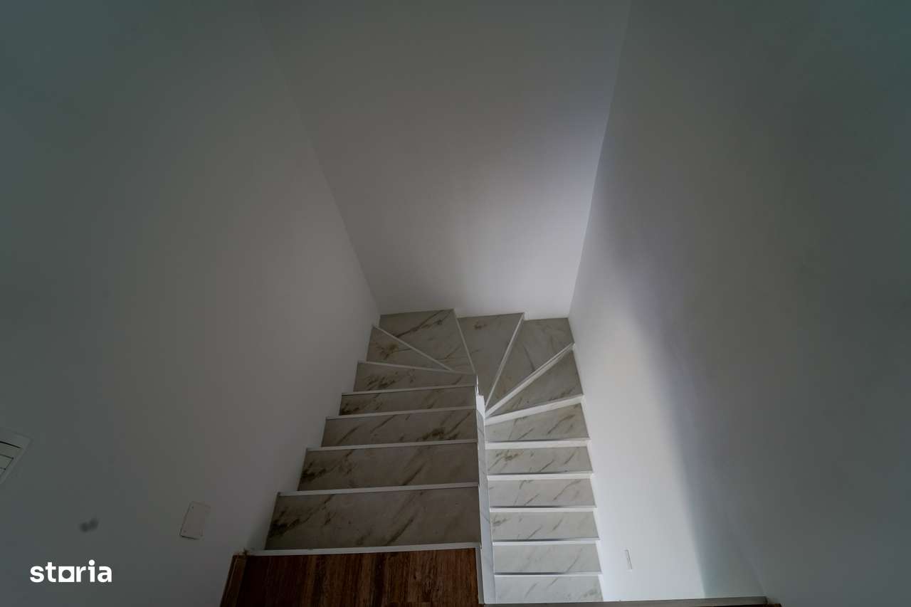 Vilă stil mediteranean Ovidiu poziție excelentă posibil schimb-8