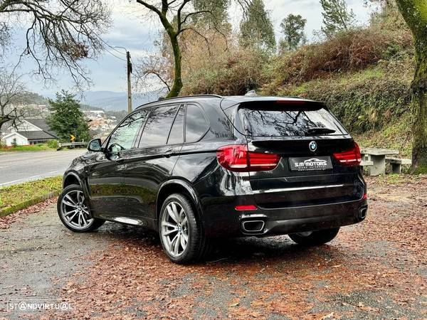 BMW X5 25 d sDrive Pack M - 14