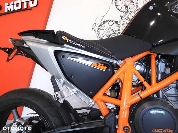 KTM Duke - 10