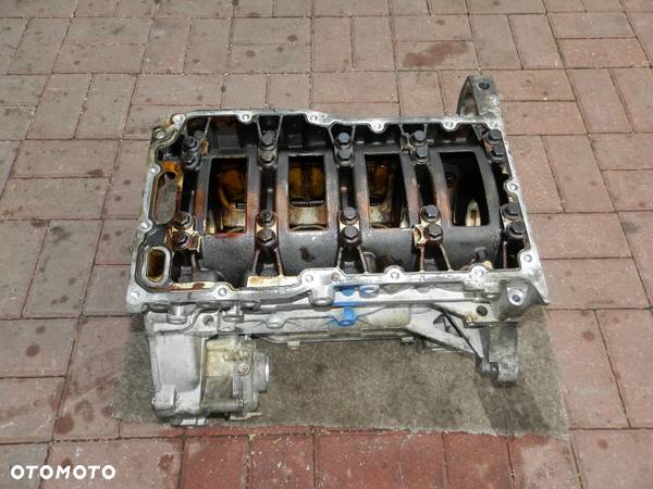 Blok Silnika Opel Zafira A Astra G Vectra C 2.2 16V Z22SE  147KM - 2