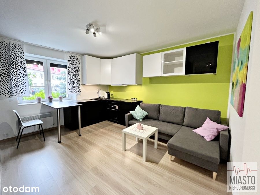 Mieszkanie, 38 m², Bytom