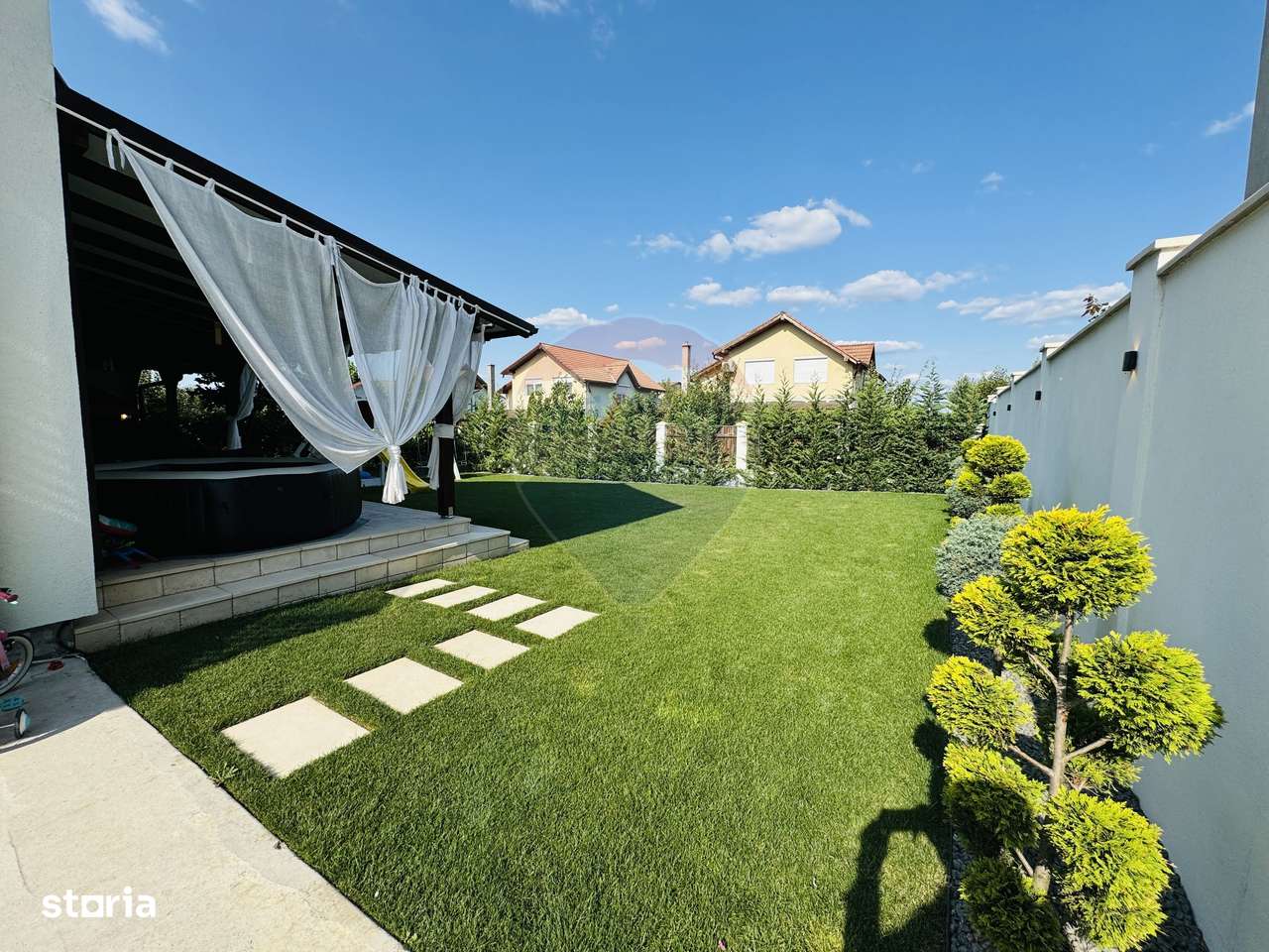 Casă / Vilă 5 camere,piscina Cart.Orizont 2 zona Metropolitana Oradea-11