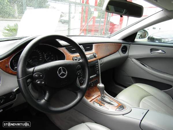 Mercedes-Benz CLS 320 CDi - 8