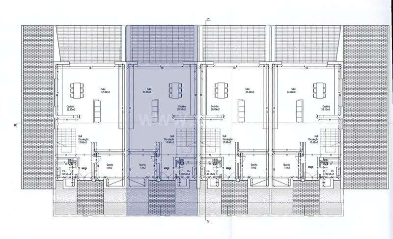 Moradia em Banda T4 / Covilhã, Teixoso-16