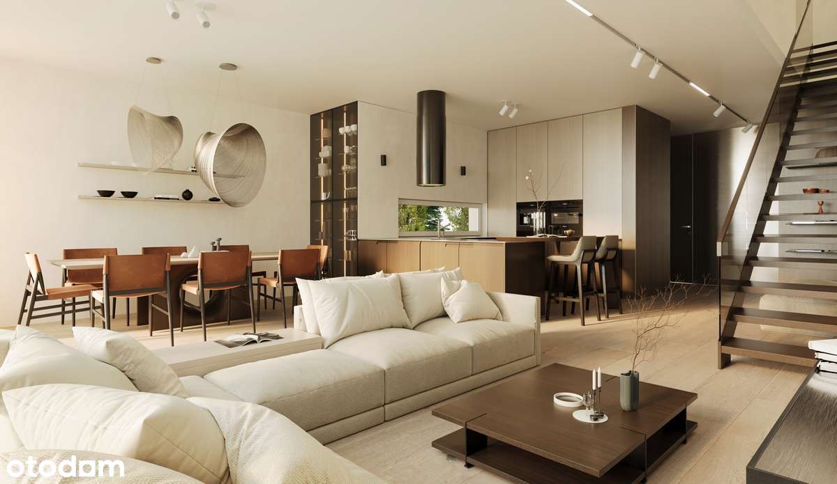 BIEGASA 7D- ogród i taras na dachu / Park Szczytnicki / podwójny garaż - Pełny obrazek: 3/20