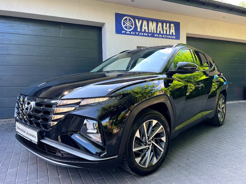 Hyundai Tucson IV (2020-) 1.6 T-GDi 48V Executive 2WD DCT 2021