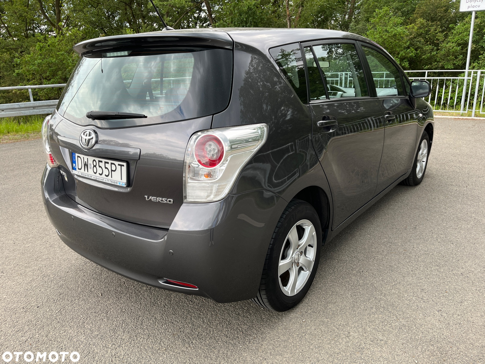 Toyota Verso 1.6 Luna EU5 - 18