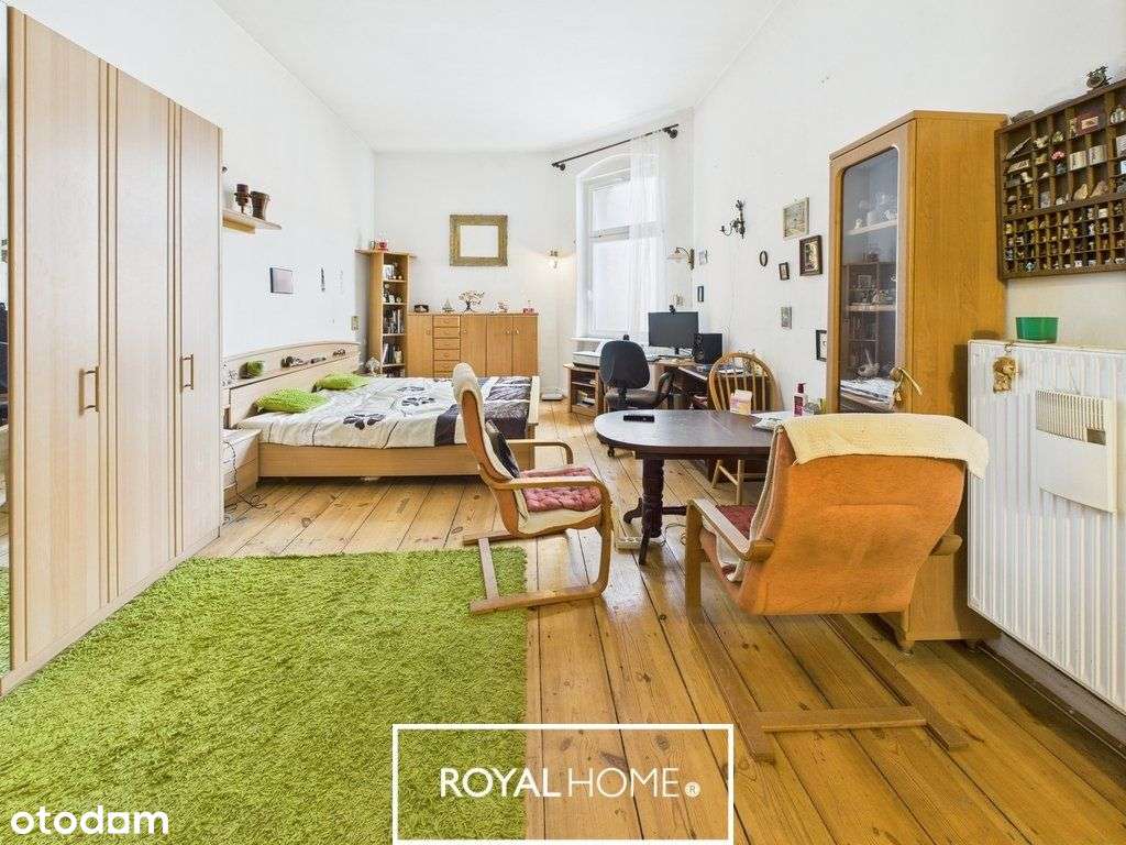 4 pokoje (133,08 m²) w Centrum Szczecina-4