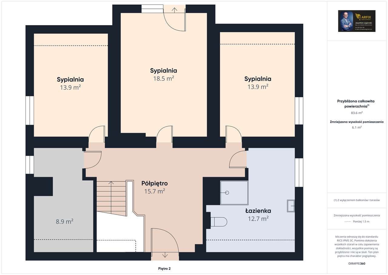 Przestronny dom z kominkiem i dużym ogrodem - Kiczyce-14