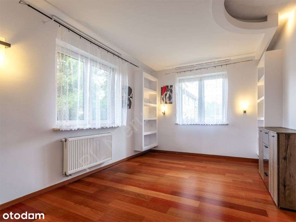 Parterowy dom wśród zieleni – Grodzisk Mazowiecki - Pełny obrazek: 5/14