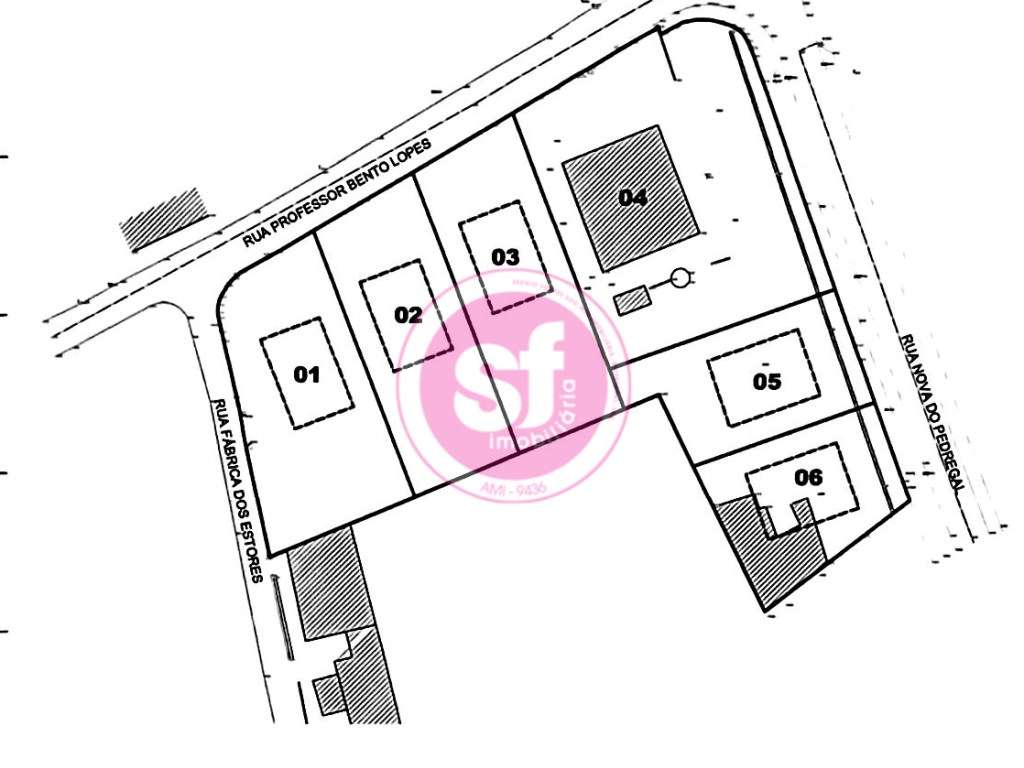 Terreno para construção! - Grande imagem: 3/3