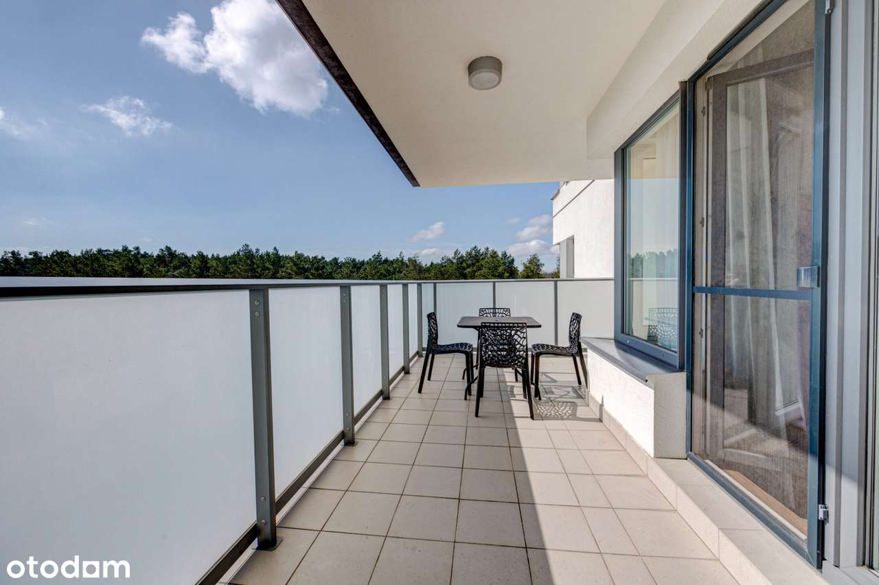 Aquamarina ONYX, 100m od plaży z garażem-8
