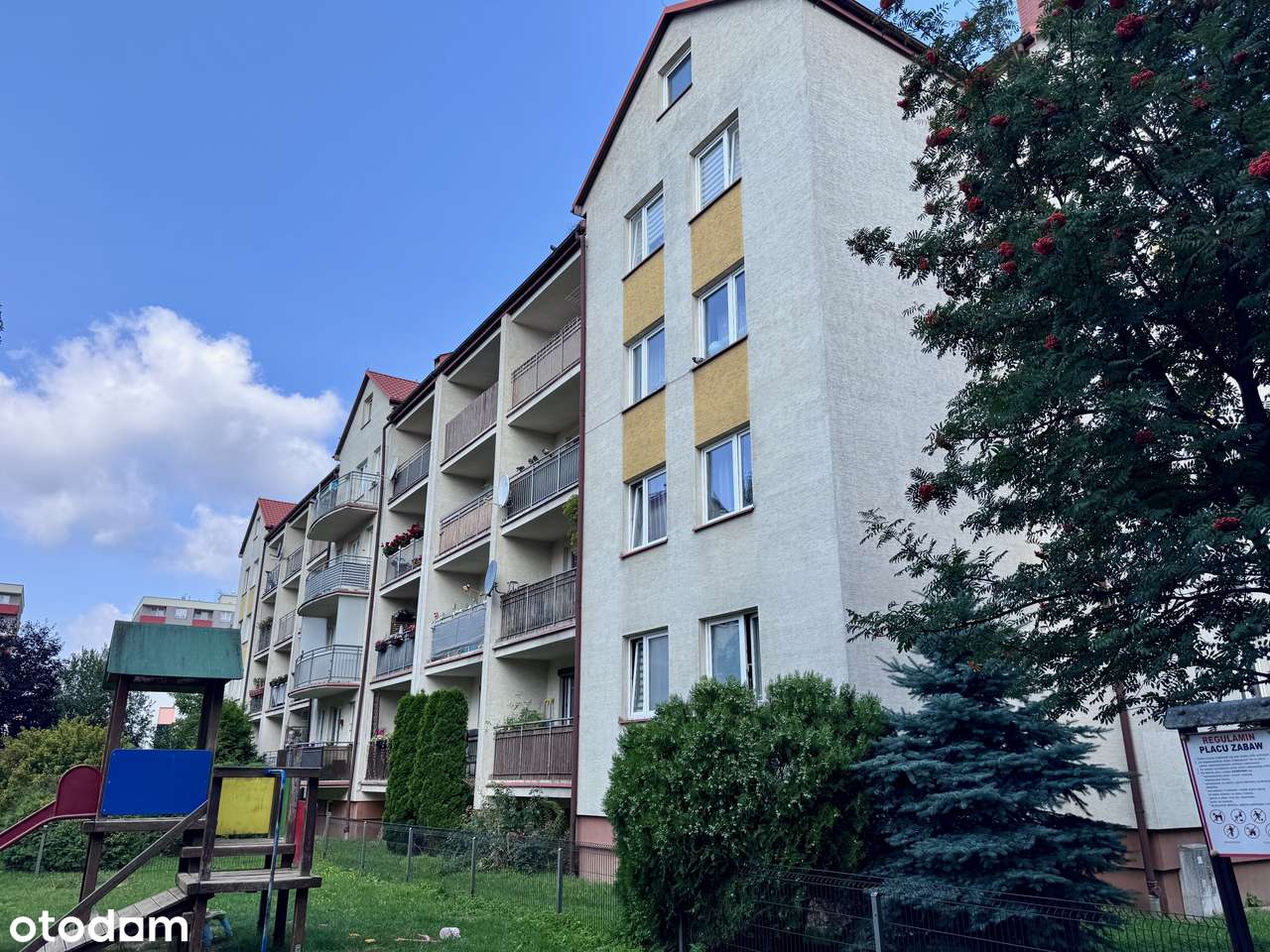 Partycypacja TBS – Kraków – Prądnik Biały – ul. Felińskiego-0