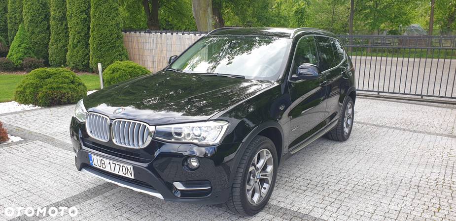 BMW X3 xDrive20d xLine - 5