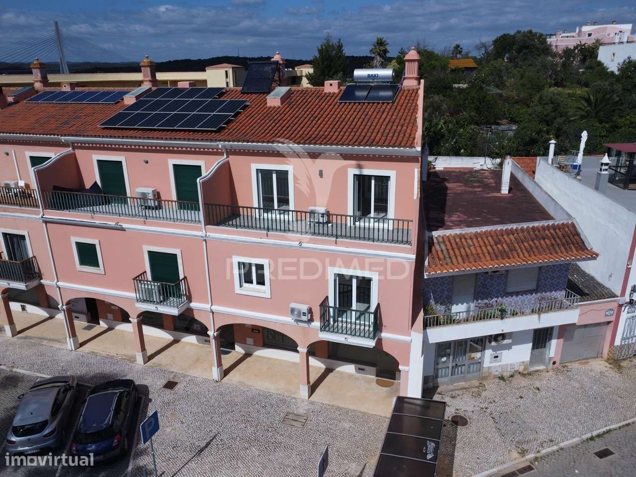 Moradia Nova na Charmosa Vila de Estombar - Grande imagem: 2/30