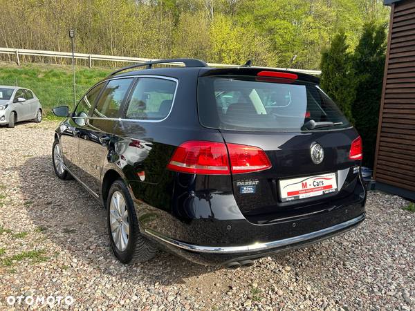 Volkswagen Passat Variant 2.0 Blue TDI SCR Comfortline - 7