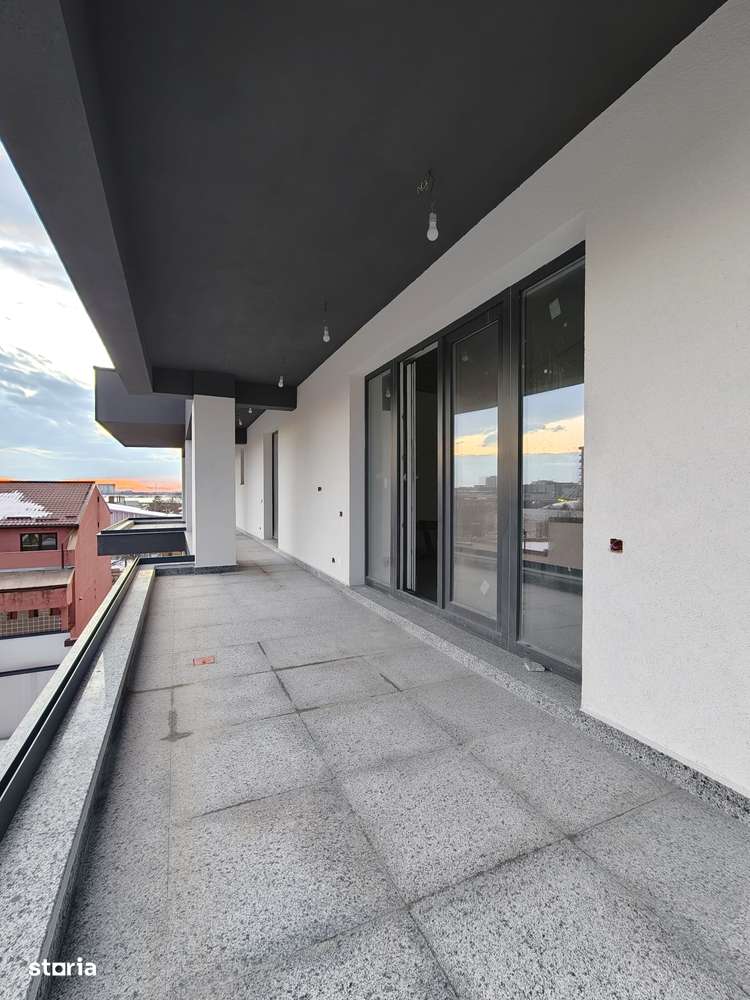 Penthouse de lux 246 mp | 4 cam | Loc parcare subteran | Crangasi-14
