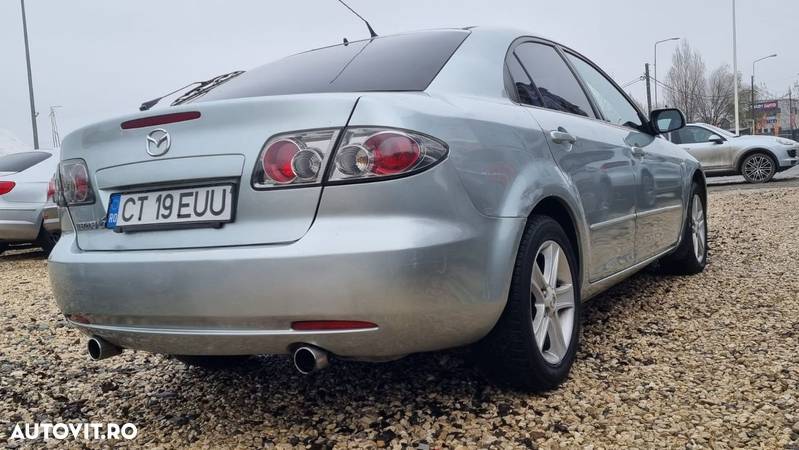 Mazda 6 2.0 CD DPF Comfort - 14