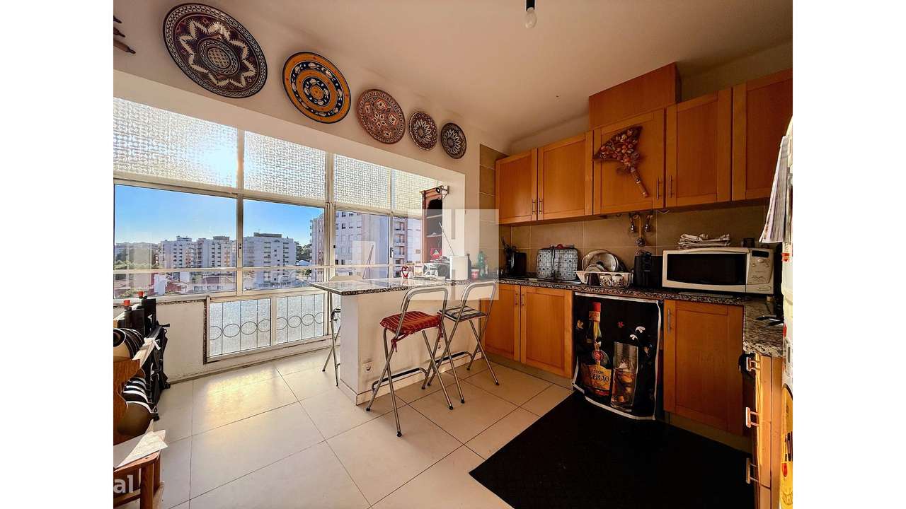 Apartamento T2 na Cidade-3