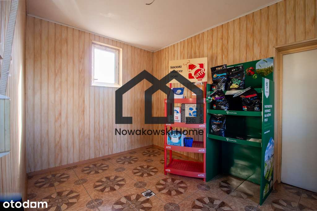 Obiekt handlowo-magazynowy w Głuchowie! - Pełny obrazek: 5/20