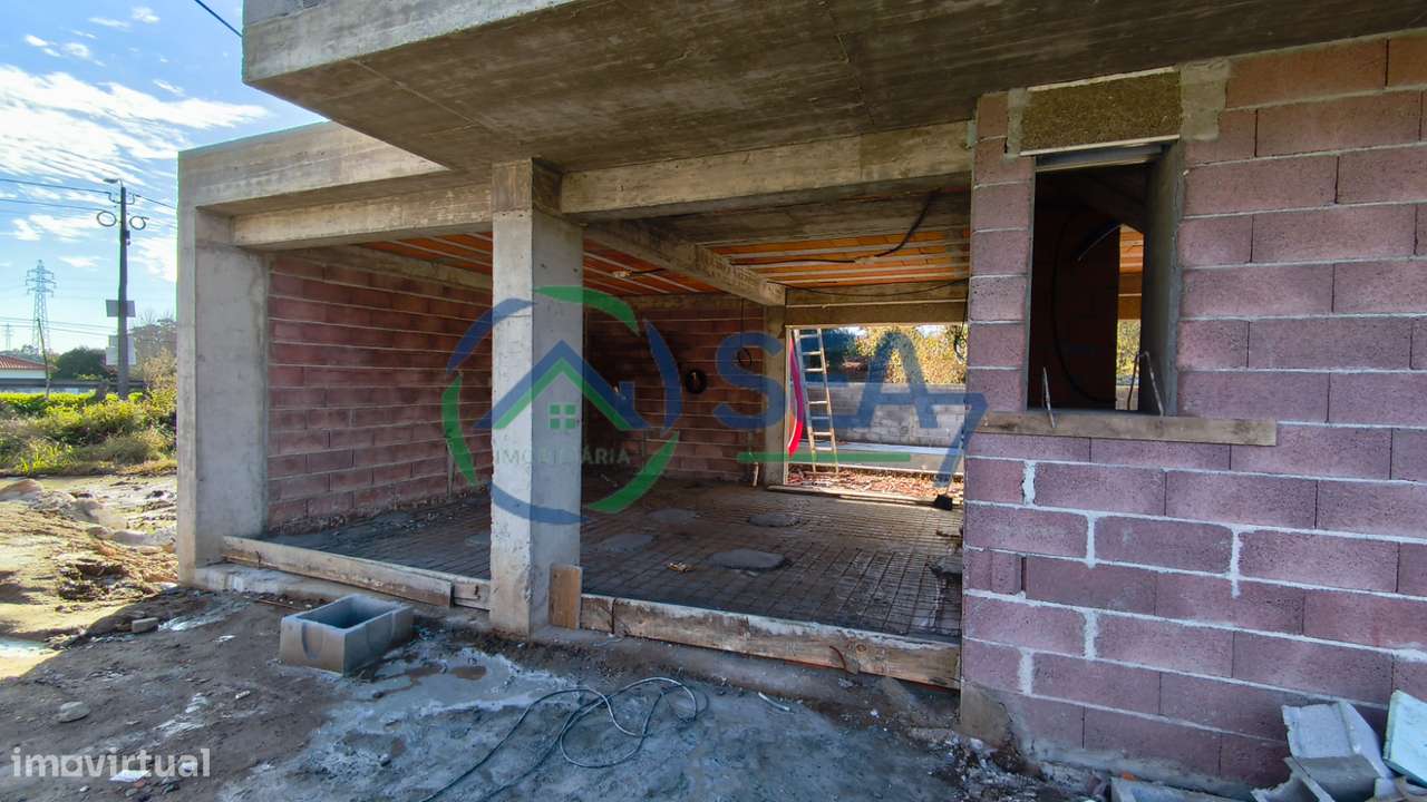 Moradia T3 I Piscina, Palmeira de Faro, Esposende-27