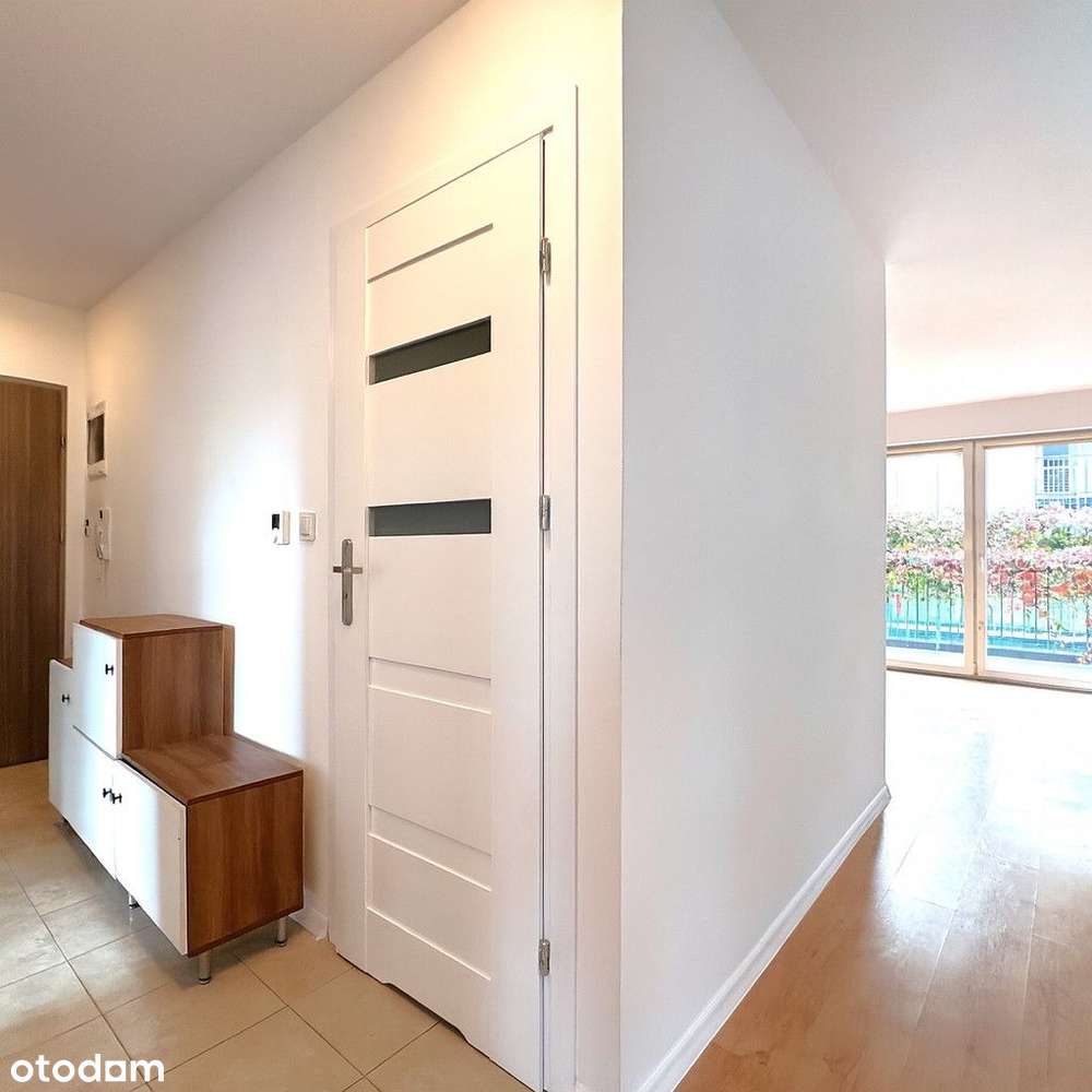 3pokoje, parter, parking, balkon, bez nakładów.-4