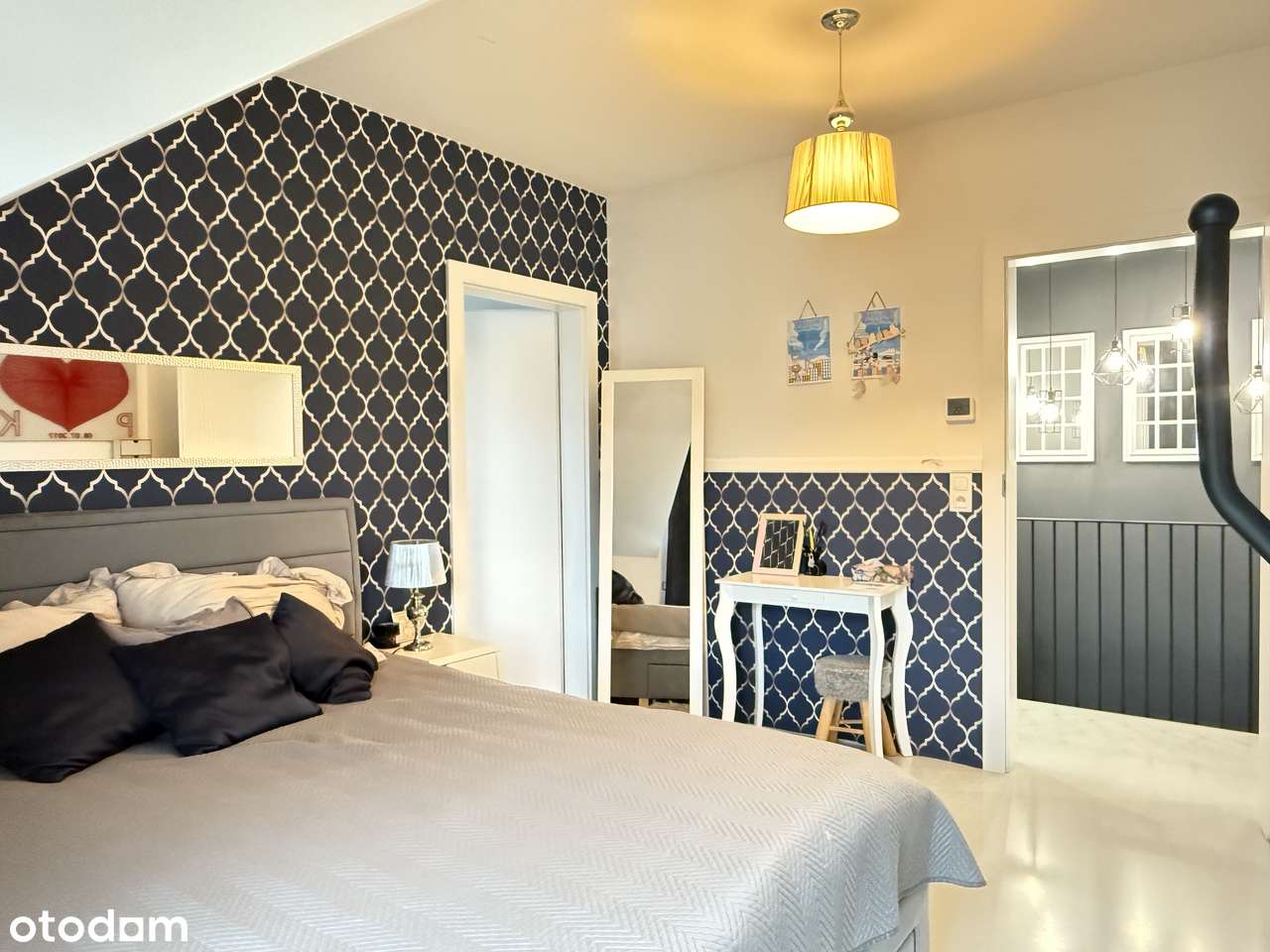 Piękny nowoczesny kilkuletni dom z pięknym ogrodem-Barlinek-Krzynka.-11