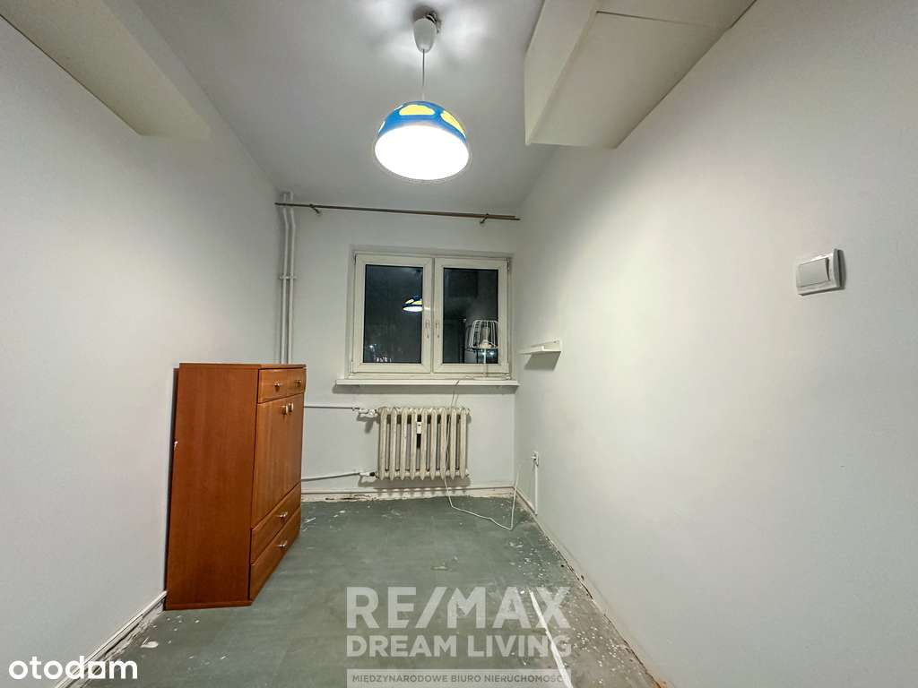 Bielany: Mieszkanie 47m² do remontu!-6