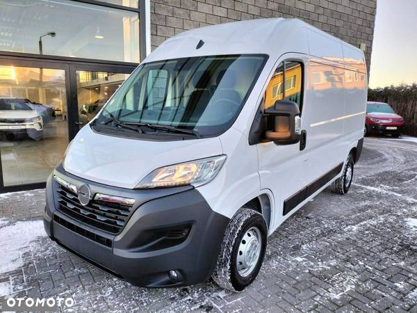 Opel Movano - 4