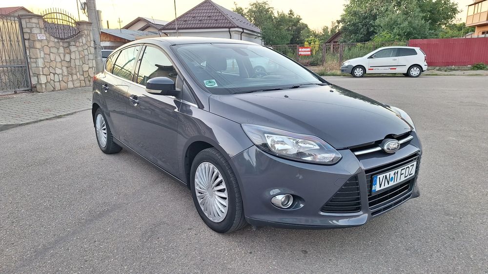 Ford Focus MK3 [2010 - 2018] 1.6 TI-VCT Titanium 2012