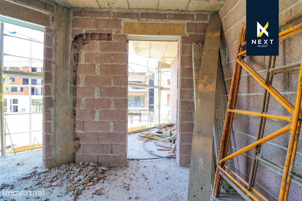 Apartamento T3 Novo — A 3 Minutos do Centro de Viseu 🌟 - Grande imagem: 5/20