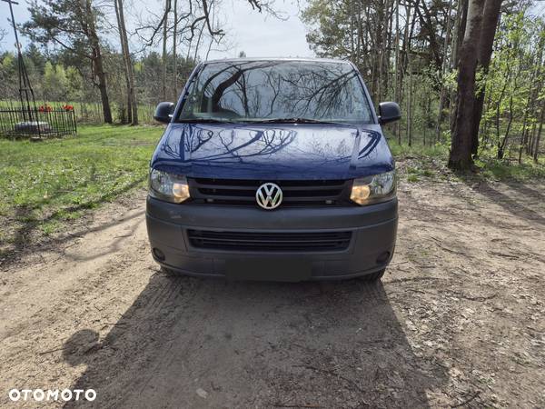 Volkswagen Transporter - 2