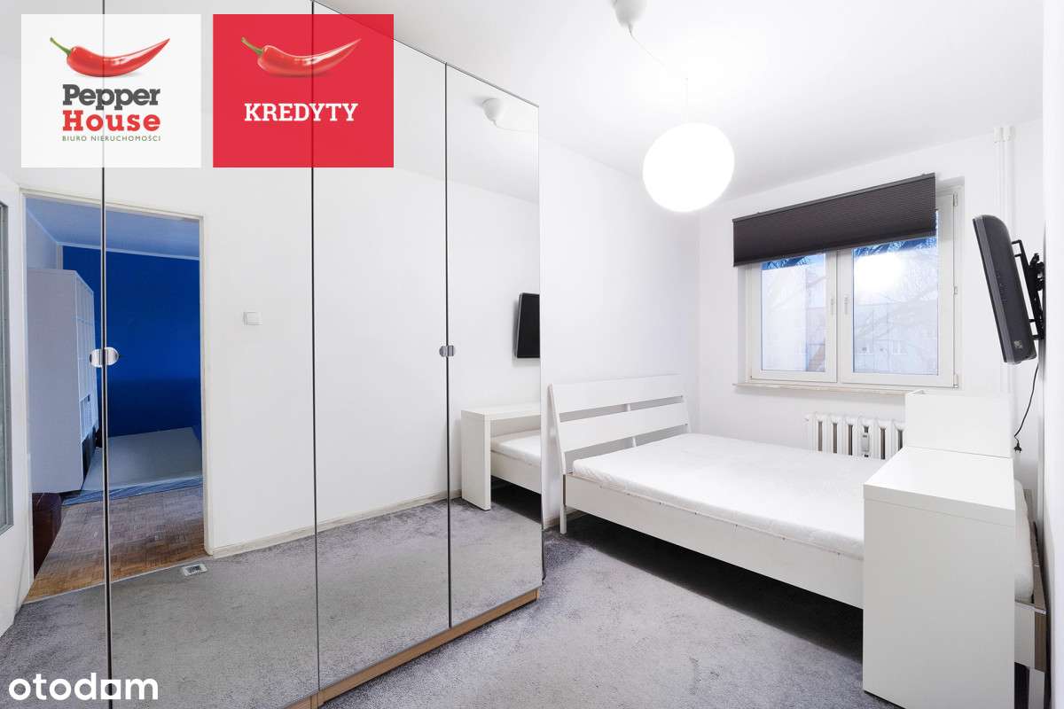 4 pokojowe mieszkanie - Wyżyny!-8