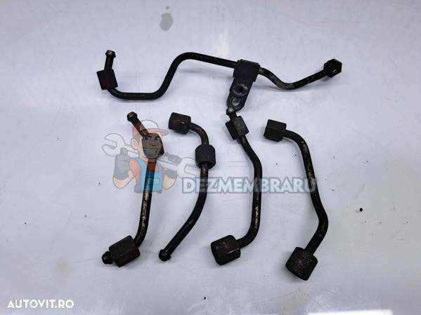 Set conducte tur injector Mercedes Vito Autobus (W639) [Fabr 2003-2014] OEM 2.2 CDI 646982 - 1