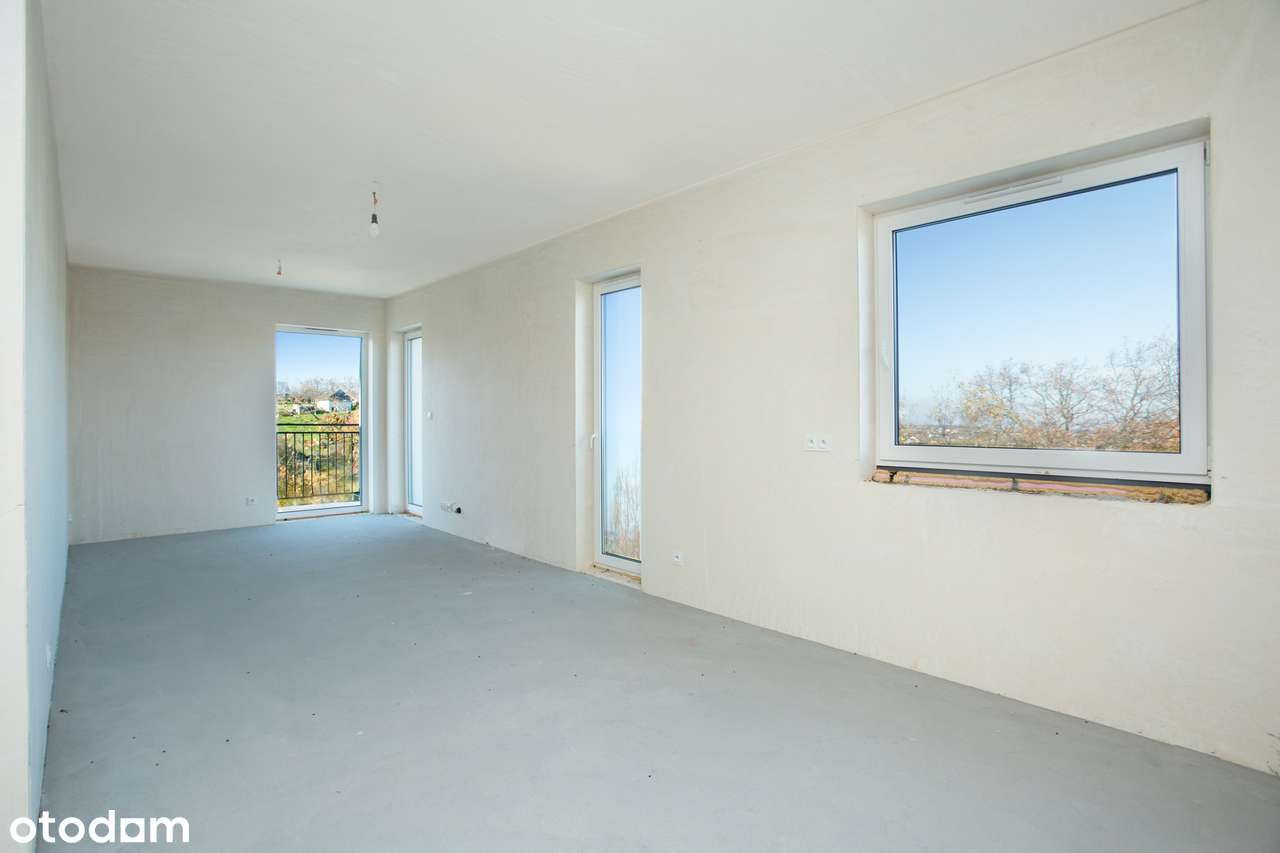 3 pokojowe mieszkanie w nowym budownictwie blisko centrum Wadowic-5