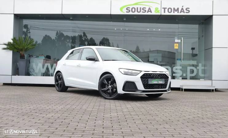 Audi A1 Sportback 35 TFSI Advanced S tronic - 1