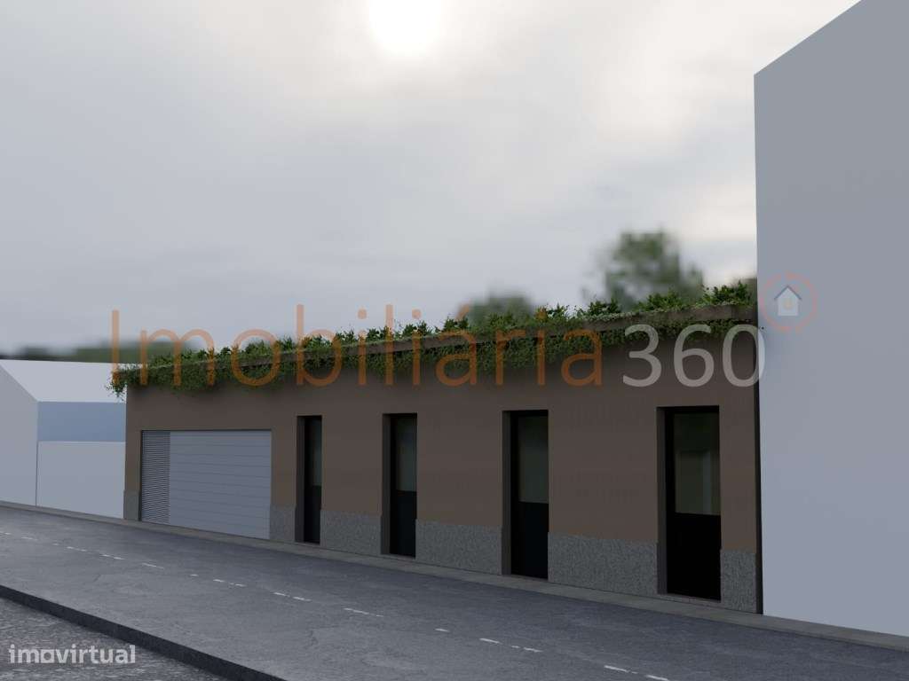 Moradia térrea T3 Lavra-25